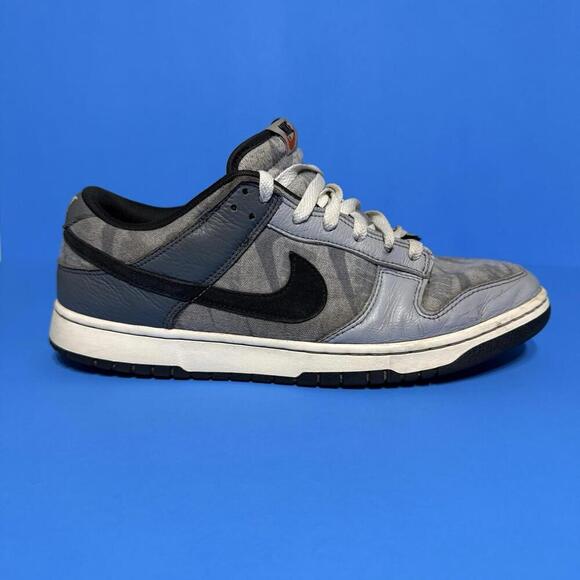 Nike Other - Nike Dunk Low Copy Paste DQ5015-063 Size 12 Men